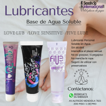 LUBRICANTES FEMENINOS VAGINALES sex-shop los olivos